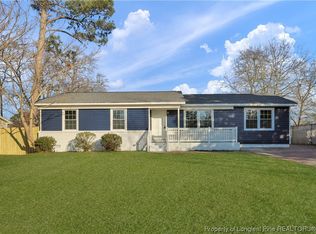 1930 Pumpkin Rd, Fayetteville, NC 28304