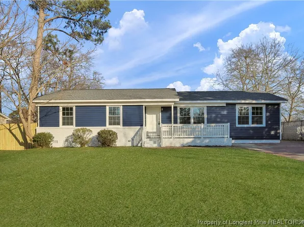 1930 Pumpkin Rd, Fayetteville, NC 28304