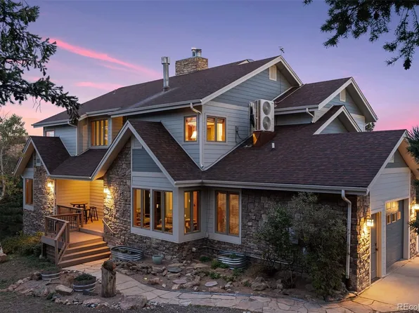 12421 High Country Trail, Littleton, CO 80127