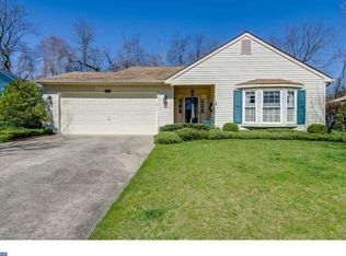 116 Candlelight Ct, Columbus, NJ 08022