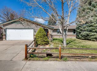 10689 W Saratoga Pl, Littleton, CO 80127