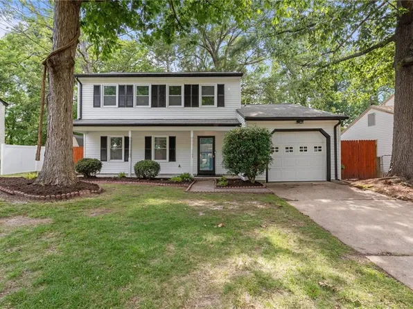 14305 Penrith Ln, Newport News, VA 23602
