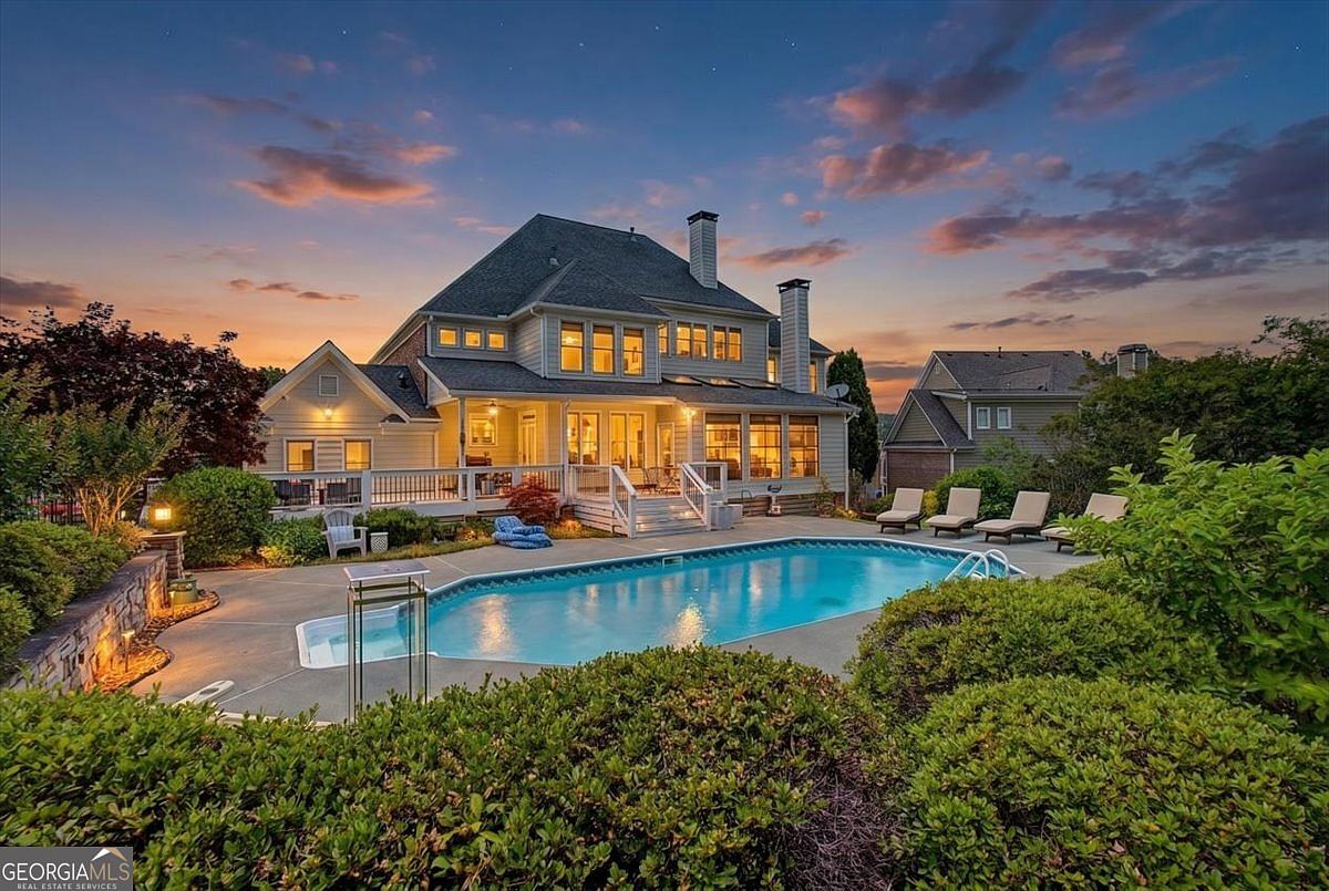 ◎さま　GA HOUSES① 94 Brisbane Dr, Acworth, GA 30101 | Zillow