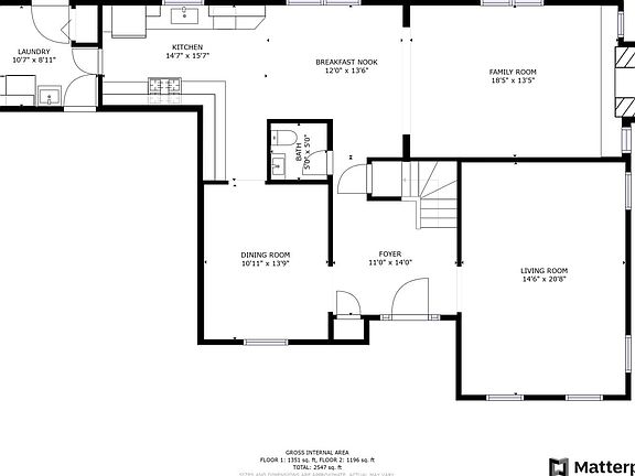 2nd image of 1862 Creekside Dr
