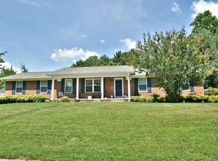 7216 Arlie Dr, Knoxville, TN 37918