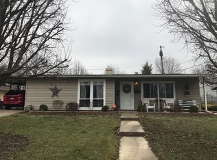 14 SE Crescent Dr, Mount Vernon, IL 62864
