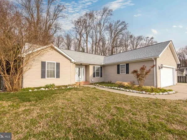 156 Chapel Branch Dr, Hebron, MD 21830