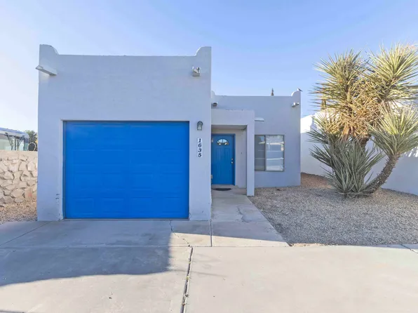 1635 Spruce Ave, Las Cruces, NM 88001