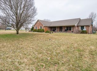4270 N Private Road 150 E, Shelbyville, IN 46176