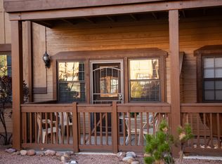 2373 Quarter Horse Trl UNIT 208, Overgaard, AZ 85933