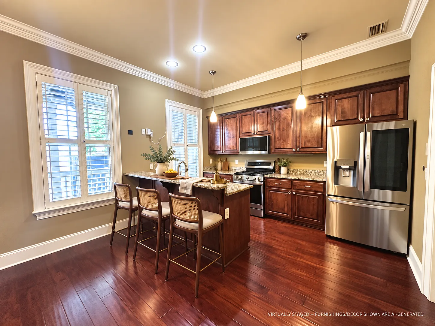 2 bed, 2.5 bath, 1850 sqft, $2,400 — Photo 2