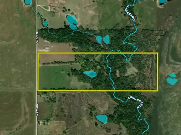 N270 Road, Okmulgee, OK 74447