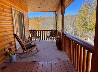 4195 N Butch Cassidy Ln, Duck Creek Village, UT 84762