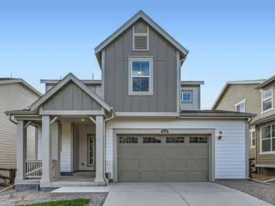 5566 Wisteria Avenue, Firestone, CO, 80107