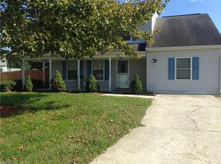 545 Osceola Ave, Suffolk, VA 23434