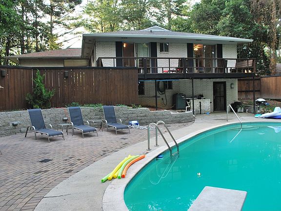 Back - Guest & Master deck