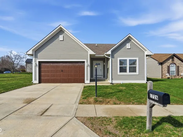 1726 River Shore Pkwy, Indianapolis, IN 46208