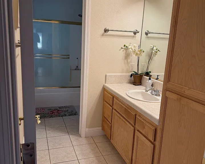 Shared Bathroom