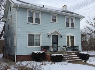 2400 Fullerton St, Detroit, MI 48238