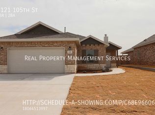 2121 105th St, Lubbock, TX 79423