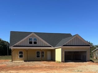 Trct 3 Paoli St, Comer, GA 30629