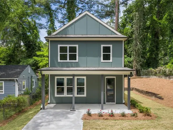 1221 Elizabeth Ave SW, Atlanta, GA 30310