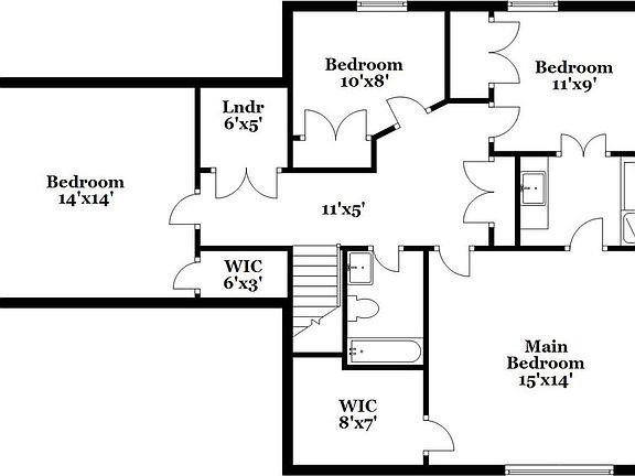 3rd image of 11325 Alvanley Hills Ct