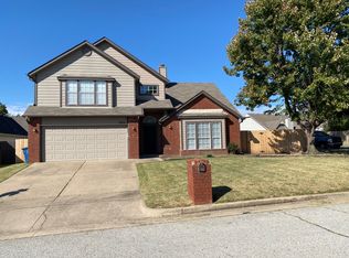 7502 S 96th East Ave, Tulsa, OK 74133