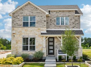 Orwell III Plan, Flora, Hutto, TX 78634