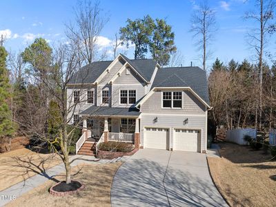 424 Waverly Hills Dr, Cary, NC, 27519