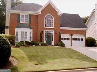 1414 Justin Dr, Lawrenceville, GA 30043