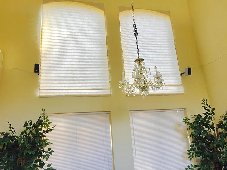 Bright windows