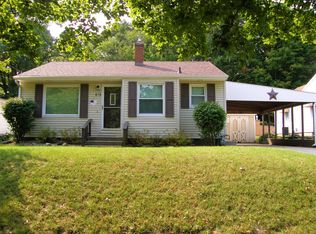 616 Woodruff St, Niles, MI 49120