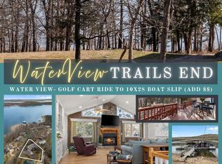 127 Trails End Street, Branson West, MO 65737