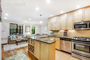 Sold by Compass