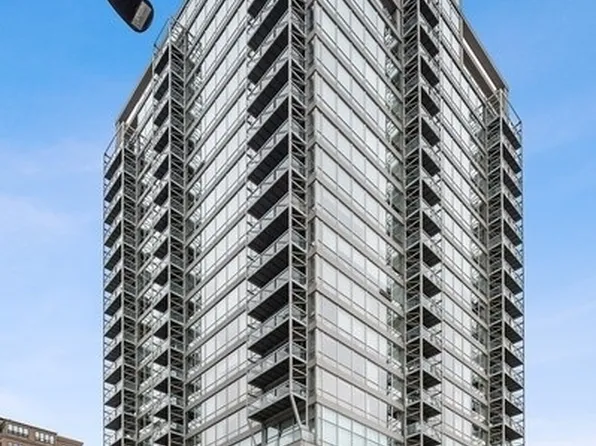 653 N Kingsbury St APT 2307, Chicago, IL 60654