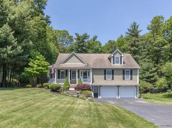 9 Camelot Ln, Easthampton, MA 01027