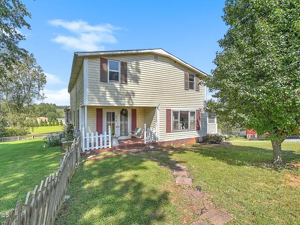 215 Bullock Hollow Rd, Bristol, TN 37620