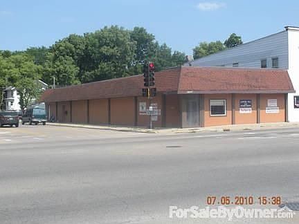 View from the Northwest across IL 23