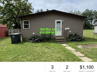 3462 Koressel Ave, Evansville, IN 47712