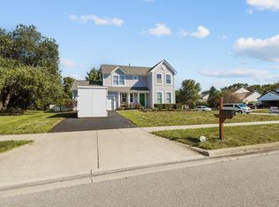 7698 Gladshire Blvd, Lewis Center, OH 43035
