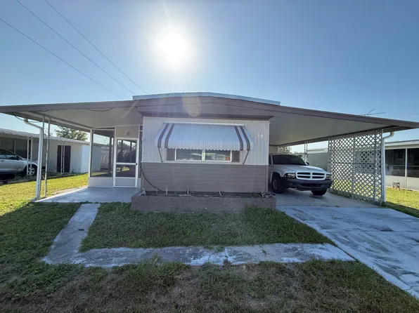 506 W Noble Ave Lot 69, Bushnell, FL 33513