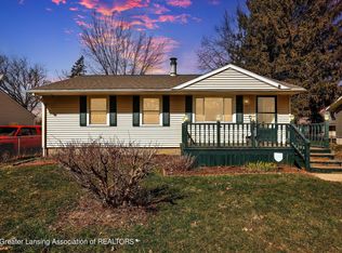 1320 Hillcrest St, Lansing, MI 48910