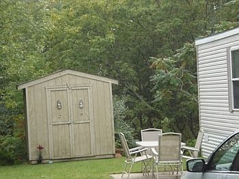 Shed