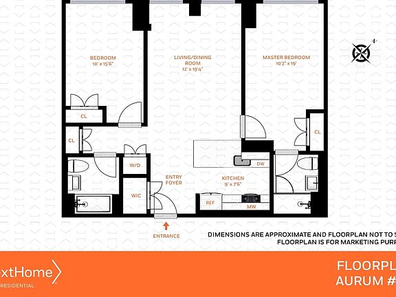 2nd image of 171 W 131st St APT 310