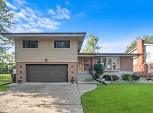 3644 Poplar Rd, Flossmoor, IL 60422