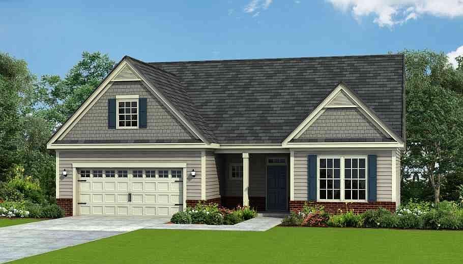 Wrightsville - ELEVATION-A