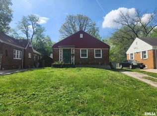 1629 W Decatur St, Decatur, IL 62522