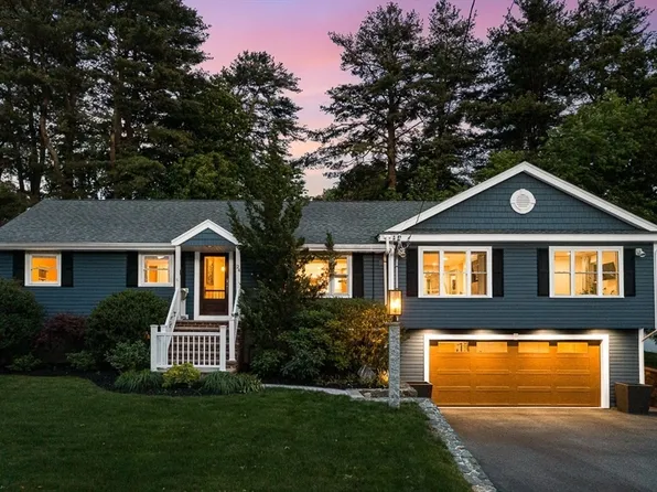 24 Hinds Rd, Winchester, MA 01890