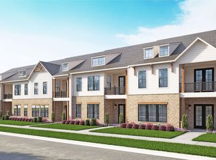 The Morrison - End Plan, Endhaven Terraces, Charlotte, NC 28277